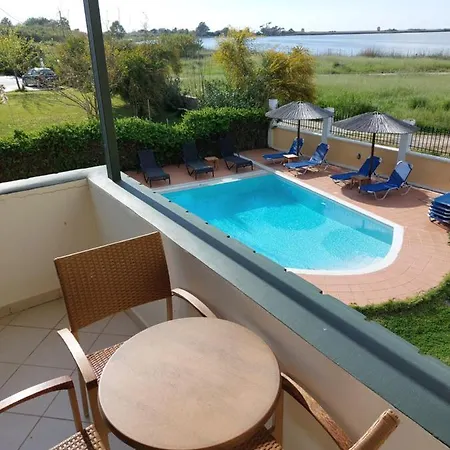 Apartment Villaaltina Lefkada City